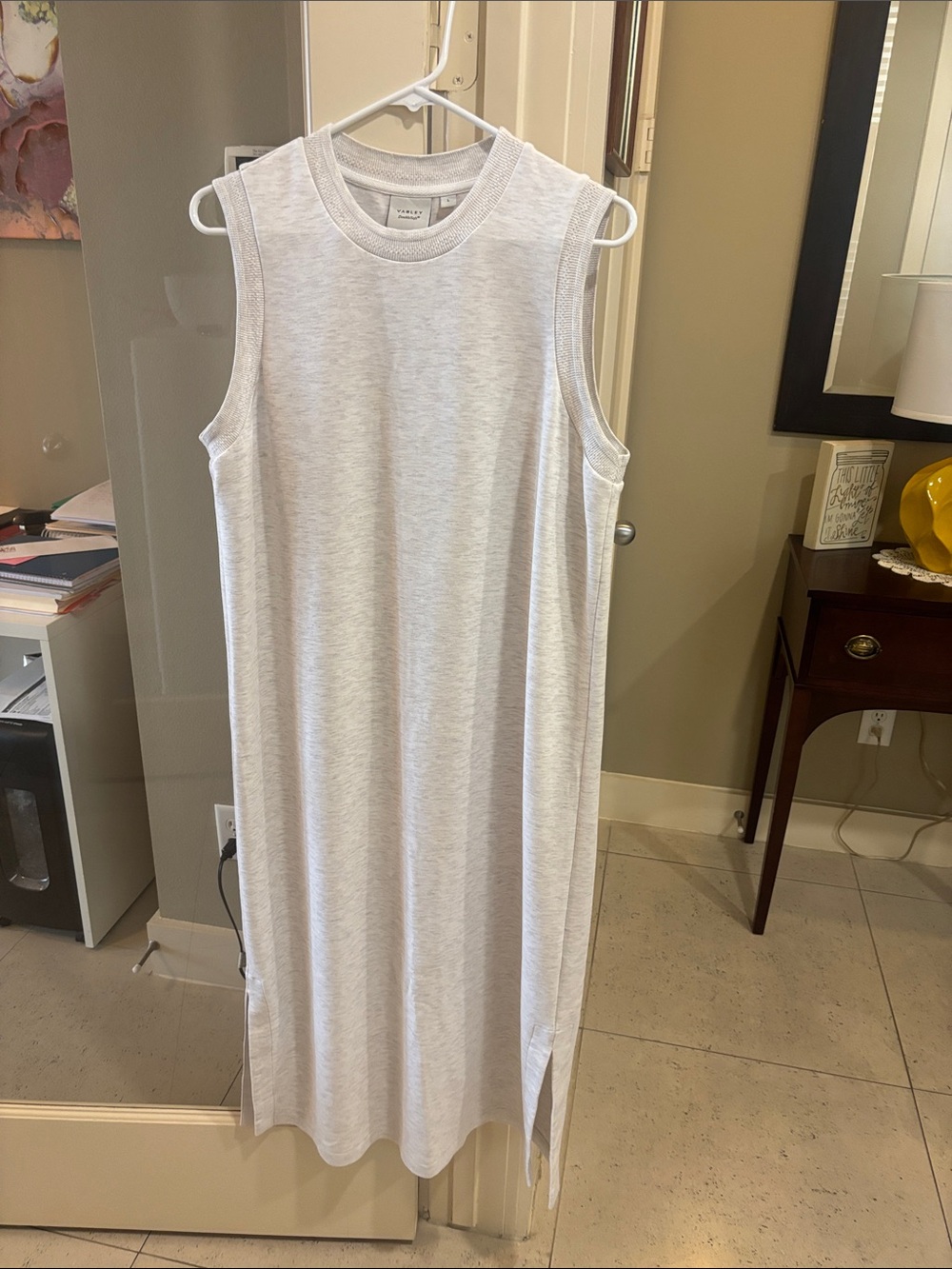 Varley DoubleSoft Maxi Size L